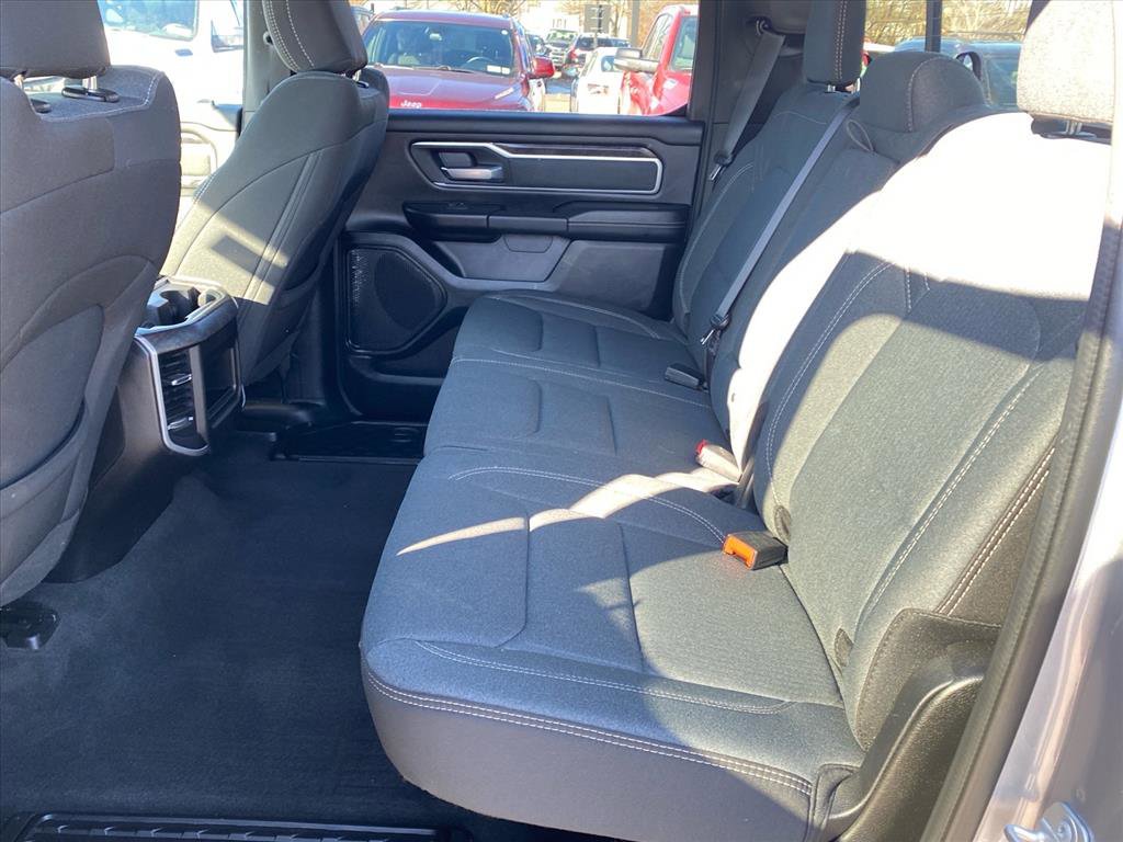 Used 2022 RAM 1500 Big Horn AWD/4WD image 21