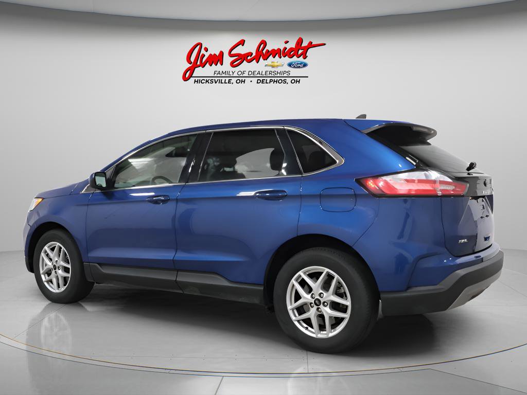 Used 2024 Ford Edge SEL AWD/4WD image 4