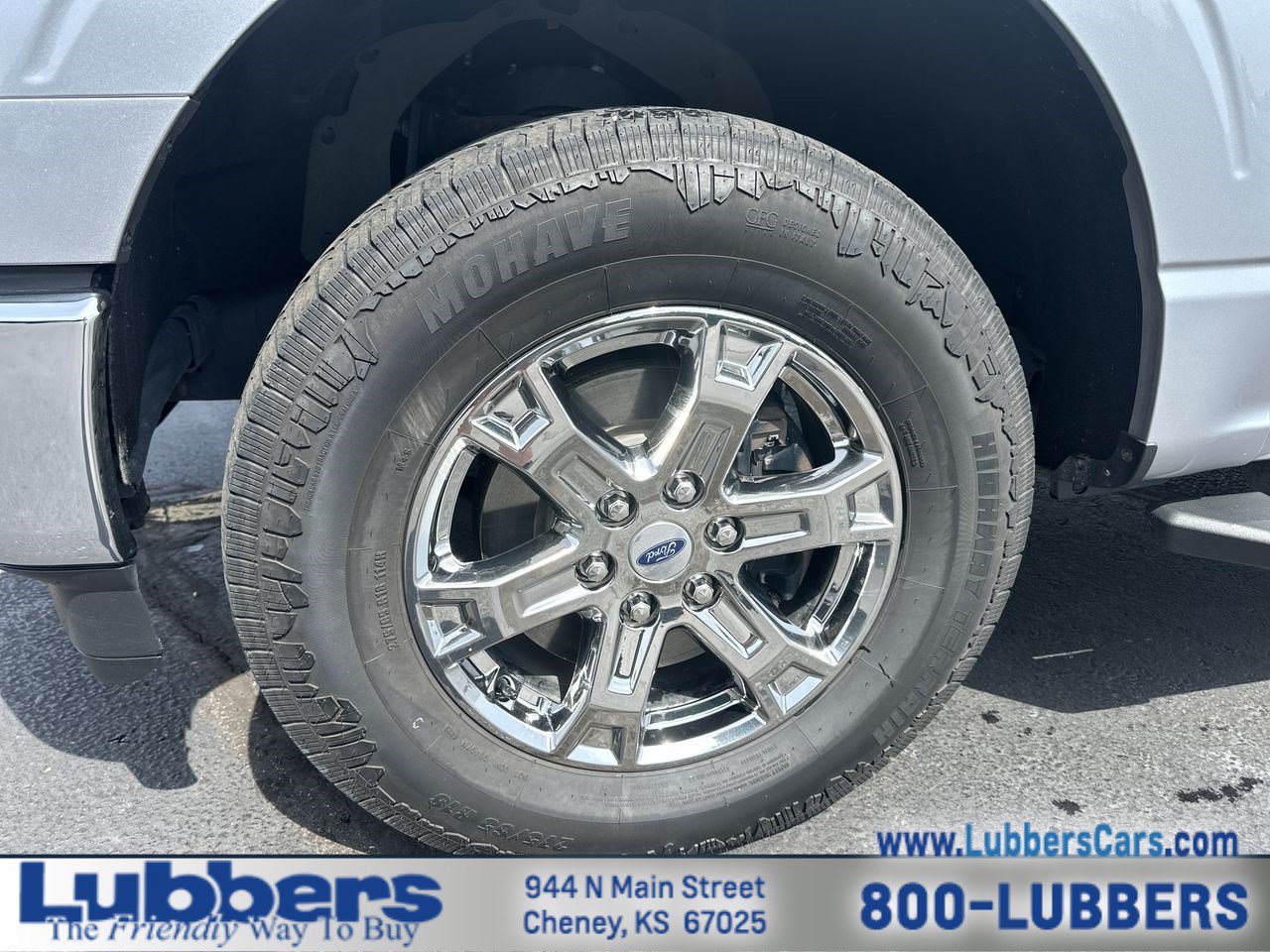 Used 2022 Ford F150 XLT w/ Equipment Group 301A Mid AWD/4WD image 10