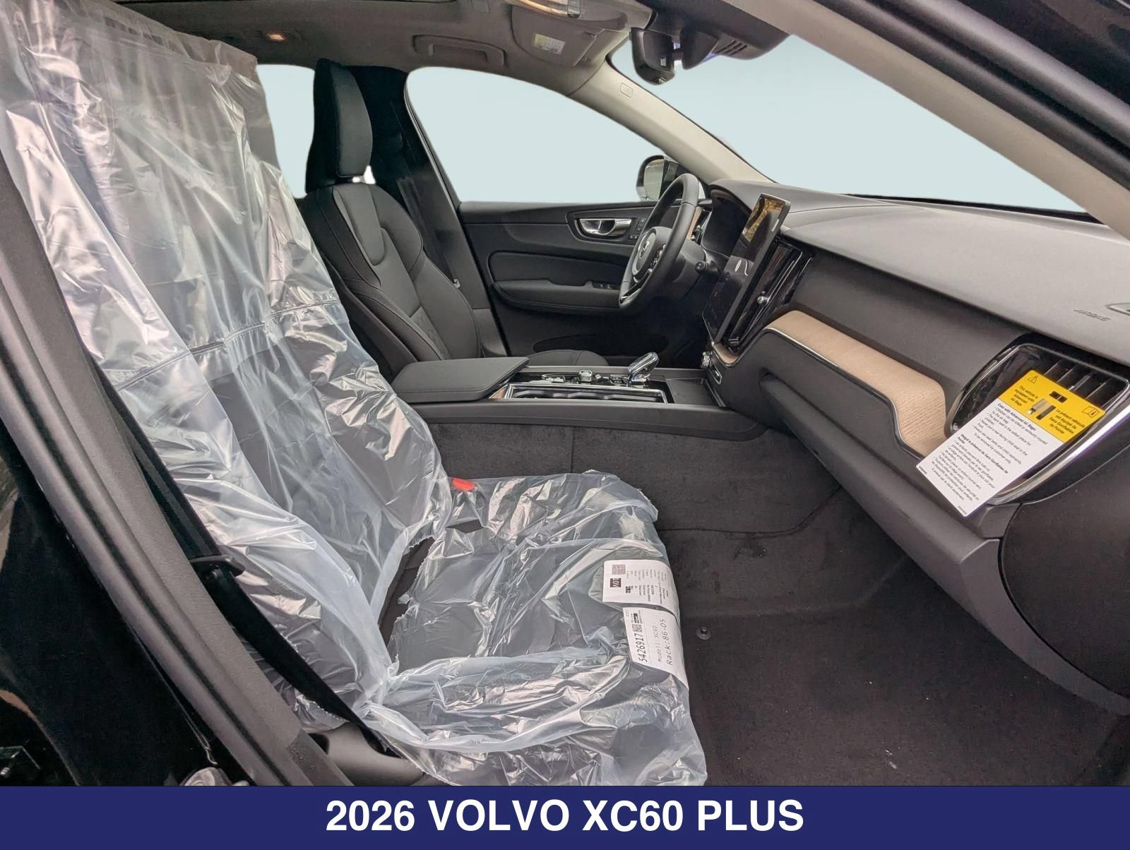 New 2026 Volvo XC60 B5 Plus w/ Protection Package Premier AWD/4WD image 23