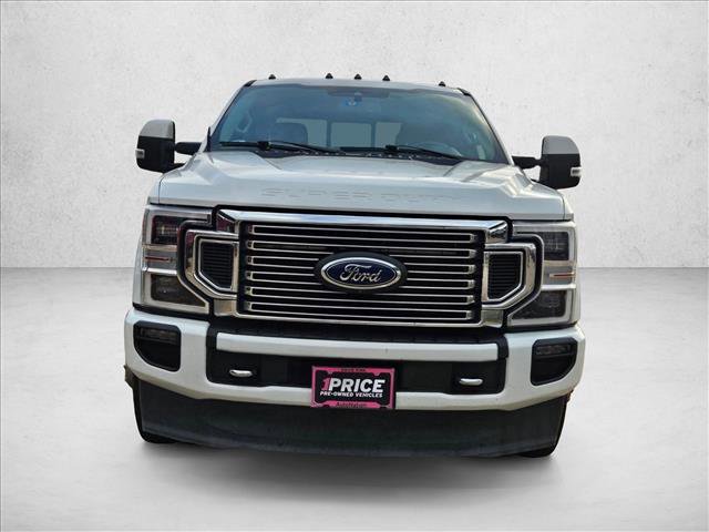 Used 2022 Ford F350 Limited AWD/4WD video 2