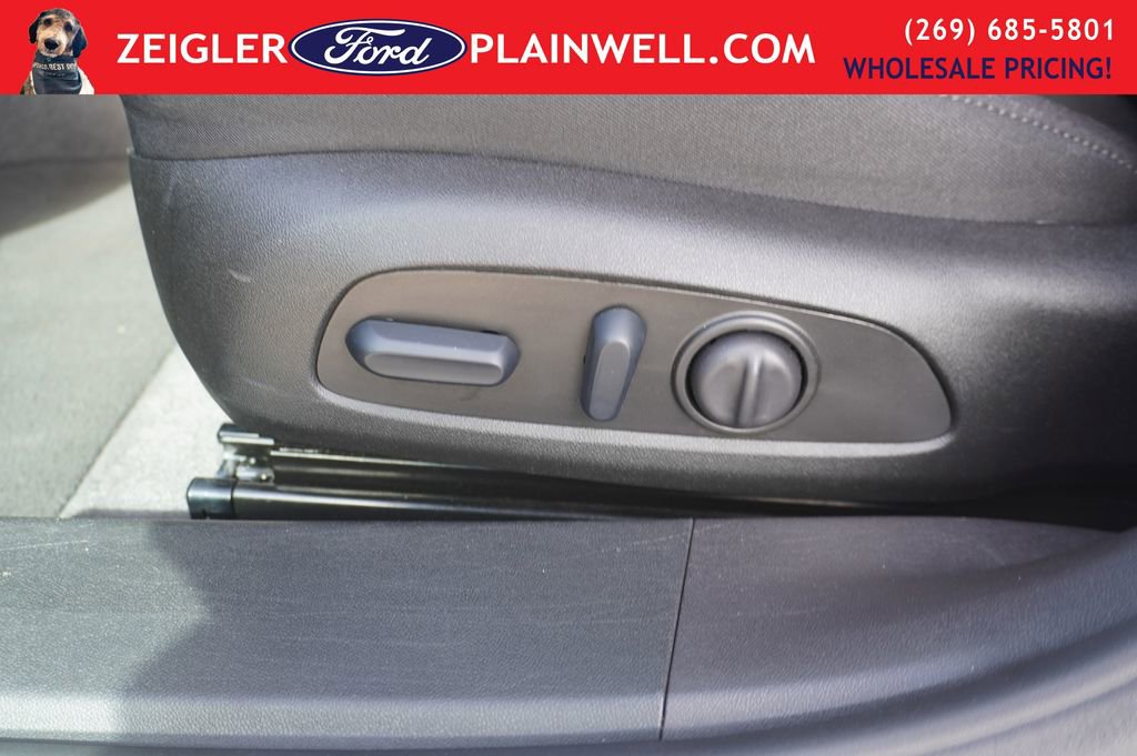 Used 2024 Chevrolet Malibu LS w/ Driver Confidence Package image 17