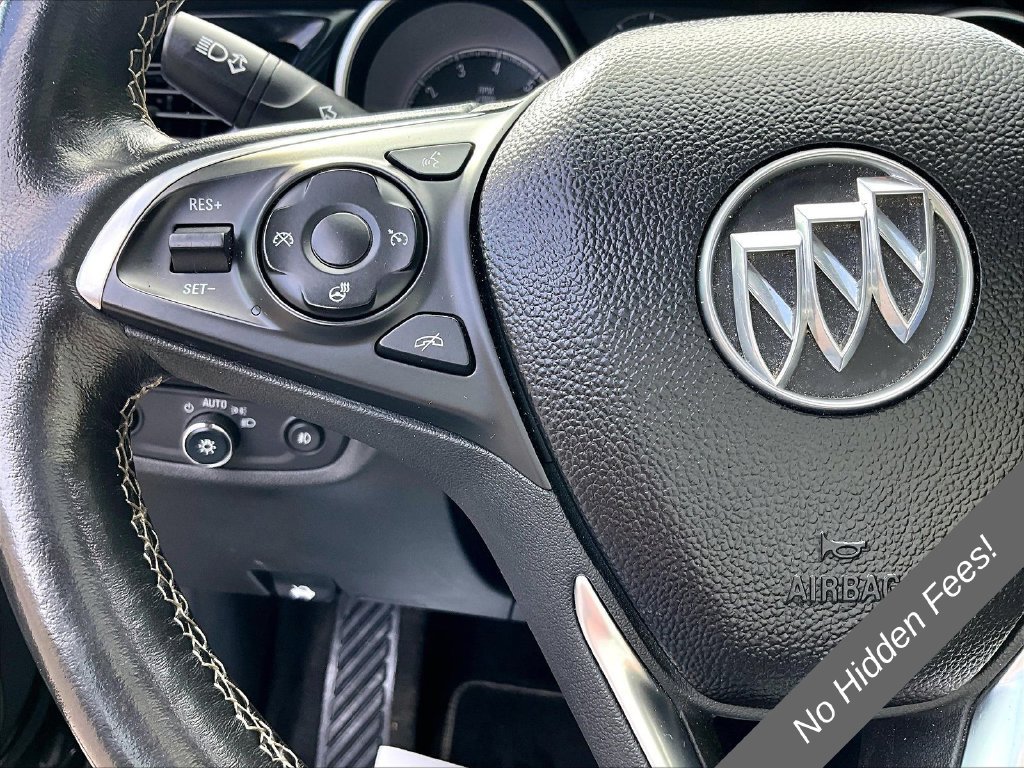Used 2018 Buick Regal Essence w/ Driver Confidence Package #1 AWD/4WD image 16