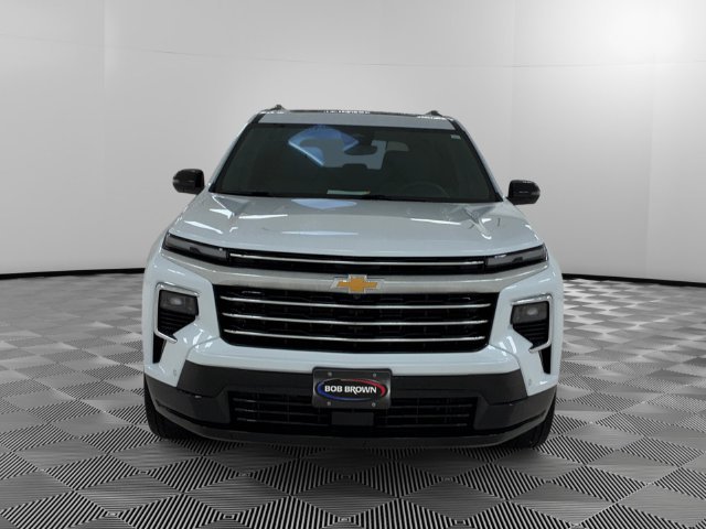 Certified 2026 Chevrolet Traverse High Country AWD/4WD image 8