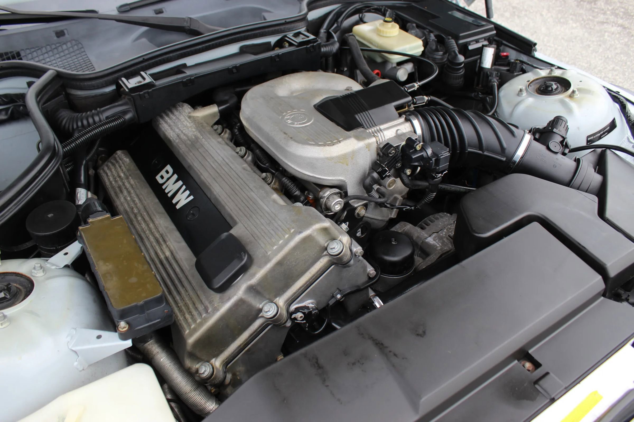Used 1996 BMW Z3 1.9 RWD image 22