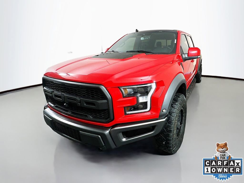 Used 2020 Ford F150 Raptor w/ Equipment Group 802A Luxury AWD/4WD image 3