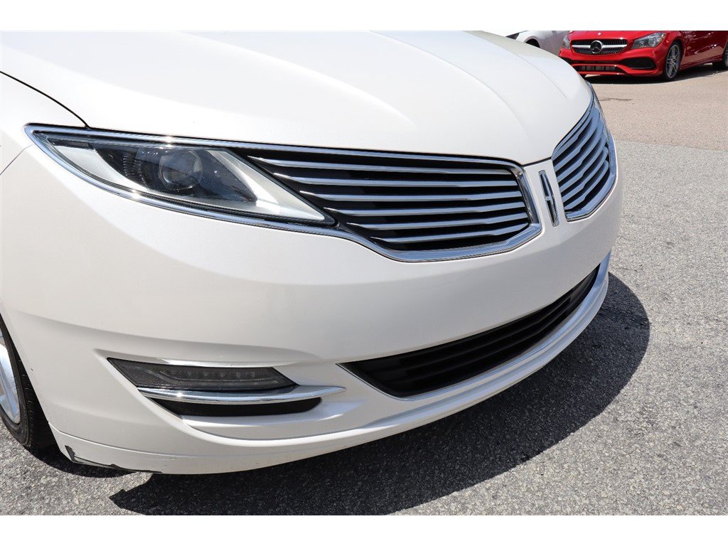 Used 2016 Lincoln MKZ Hybrid w/ Equipment Group 600A Reserve FWD image 38