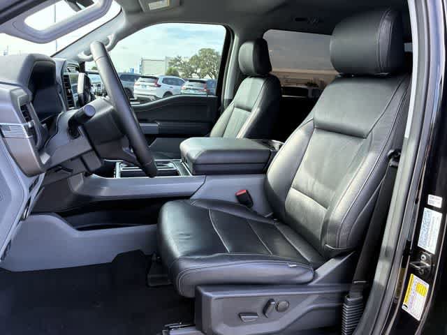 Used 2024 Ford F150 XLT w/ Equipment Group 302A MID AWD/4WD image 17