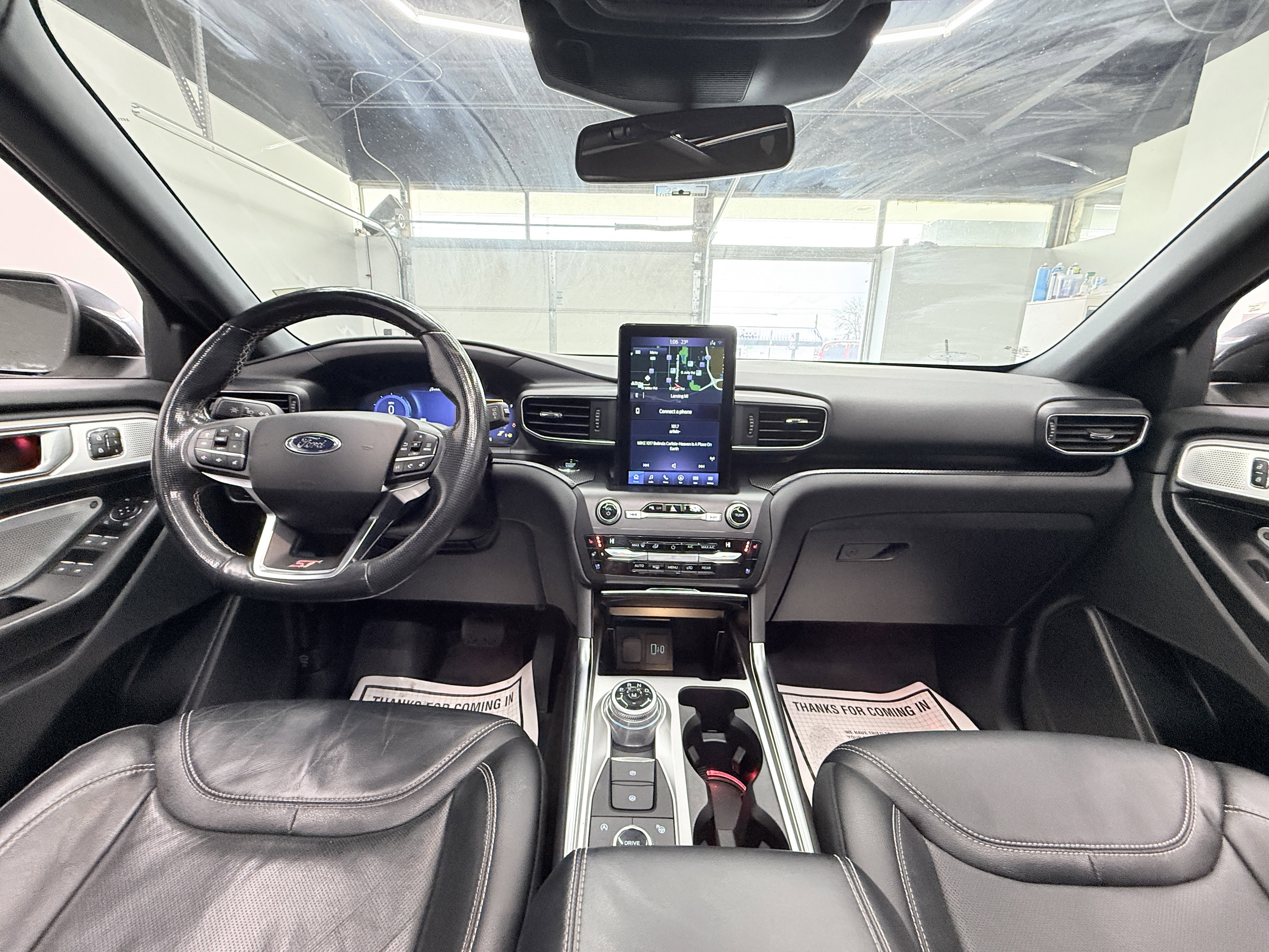 Used 2020 Ford Explorer ST w/ ST Street Pack image 14