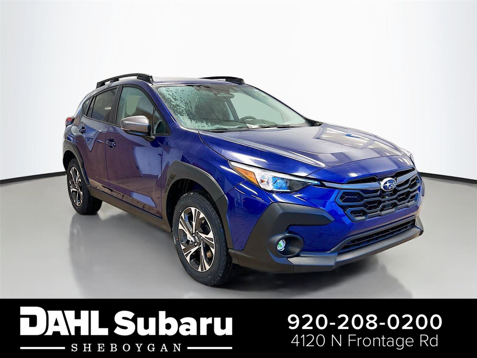 New 2026 Subaru Crosstrek 2.0i Premium