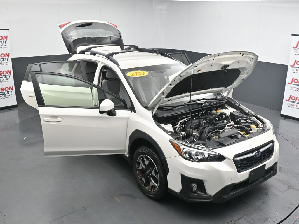 Used 2020 Subaru Crosstrek 2.0i Premium w/ Popular Package #2 AWD/4WD image 40