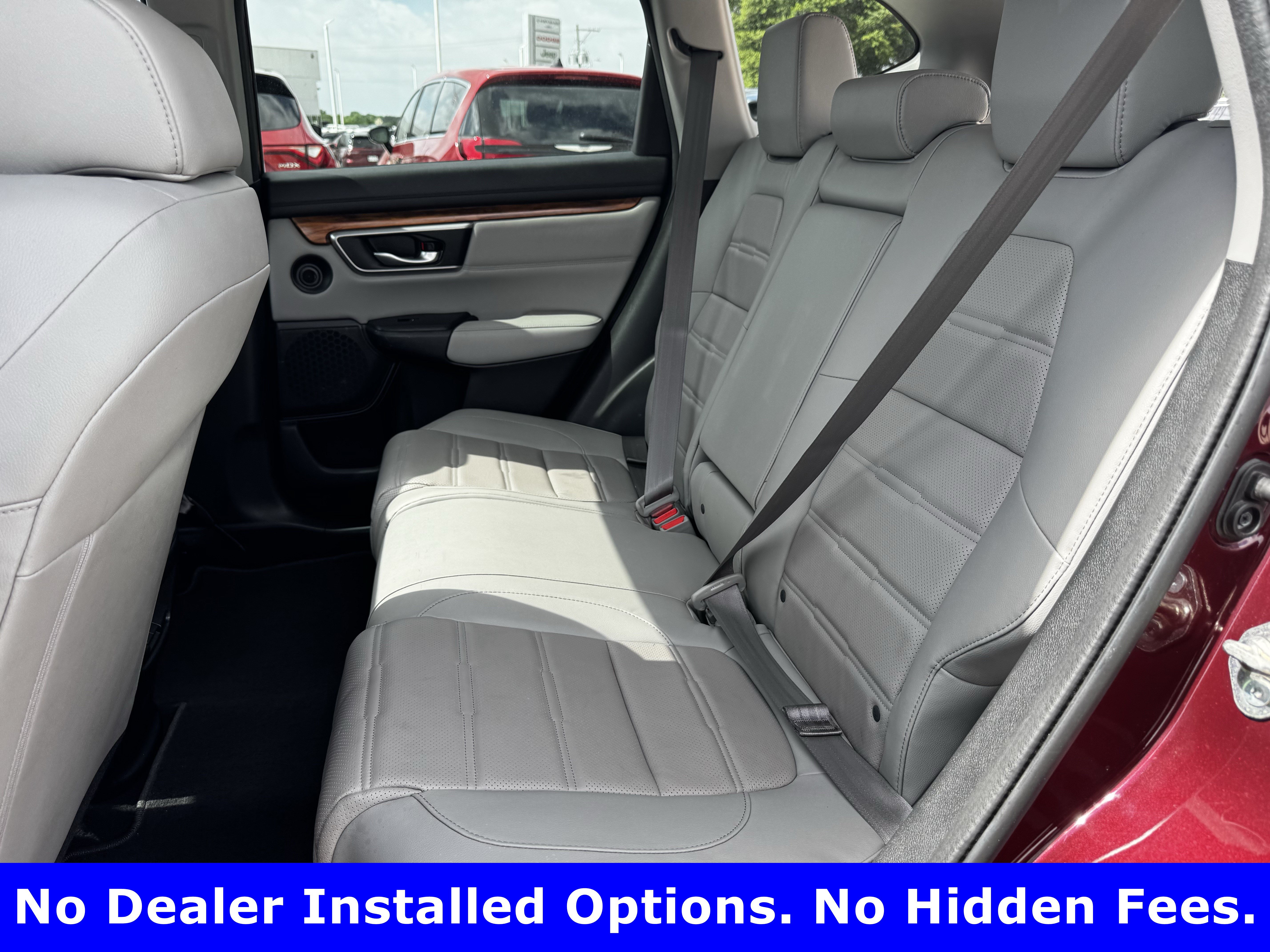 Used 2017 Honda CR-V Touring image 30