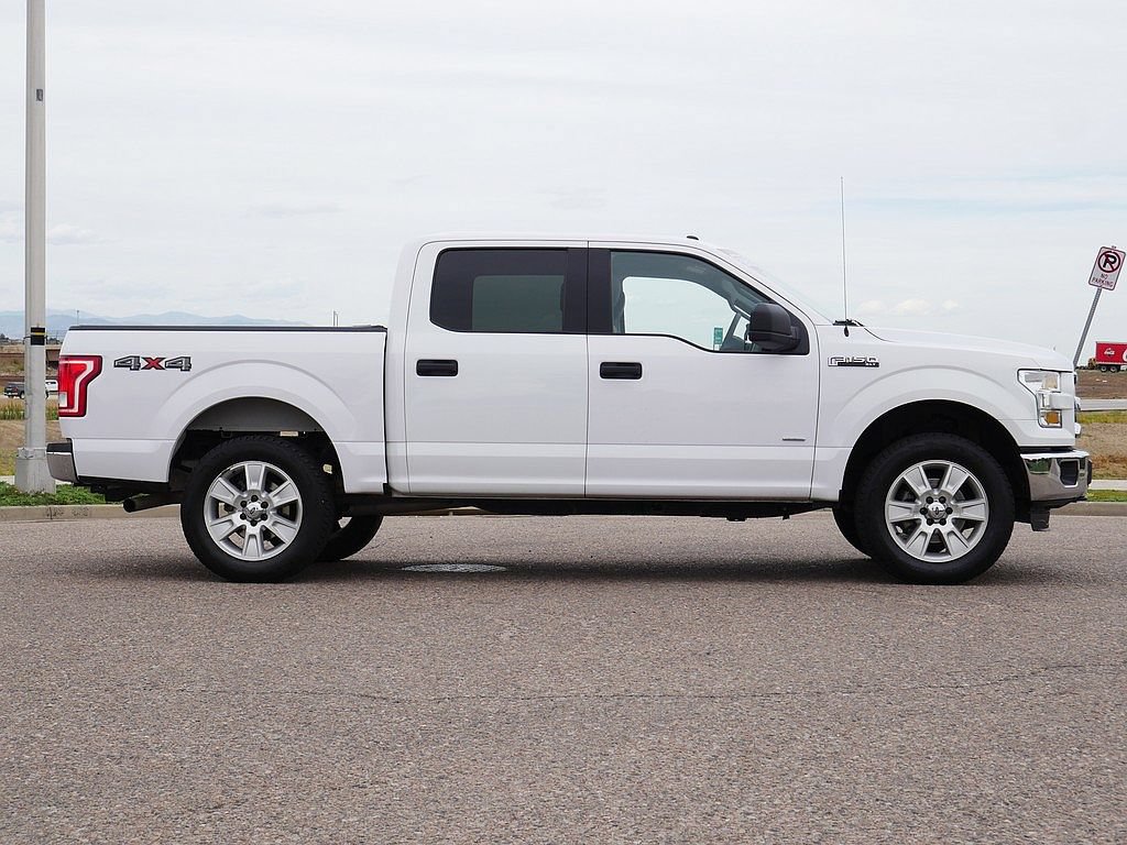 Used 2016 Ford F150 XLT AWD/4WD image 7
