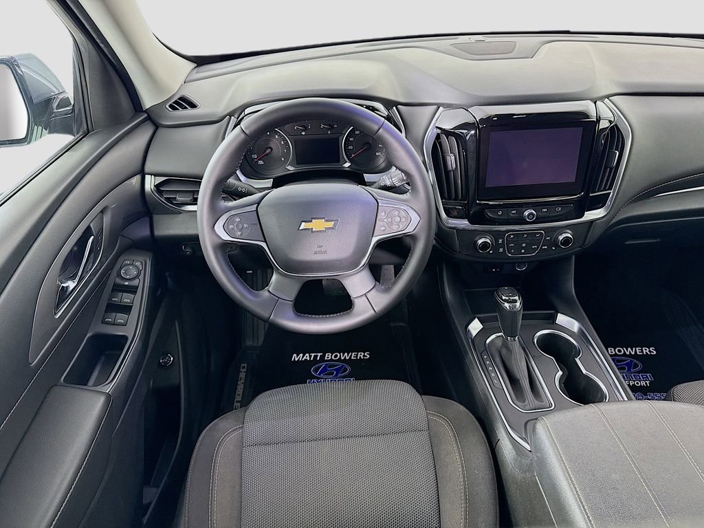Used 2019 Chevrolet Traverse LT image 23