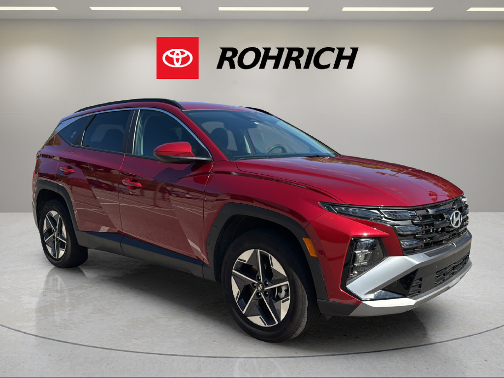 Used 2026 Hyundai Tucson SEL AWD/4WD image 4