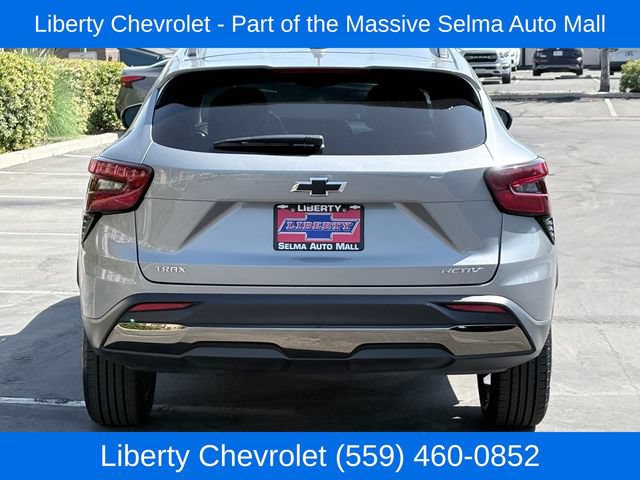 Used 2025 Chevrolet Trax ACTIV w/ Driver Confidence Package FWD image 6