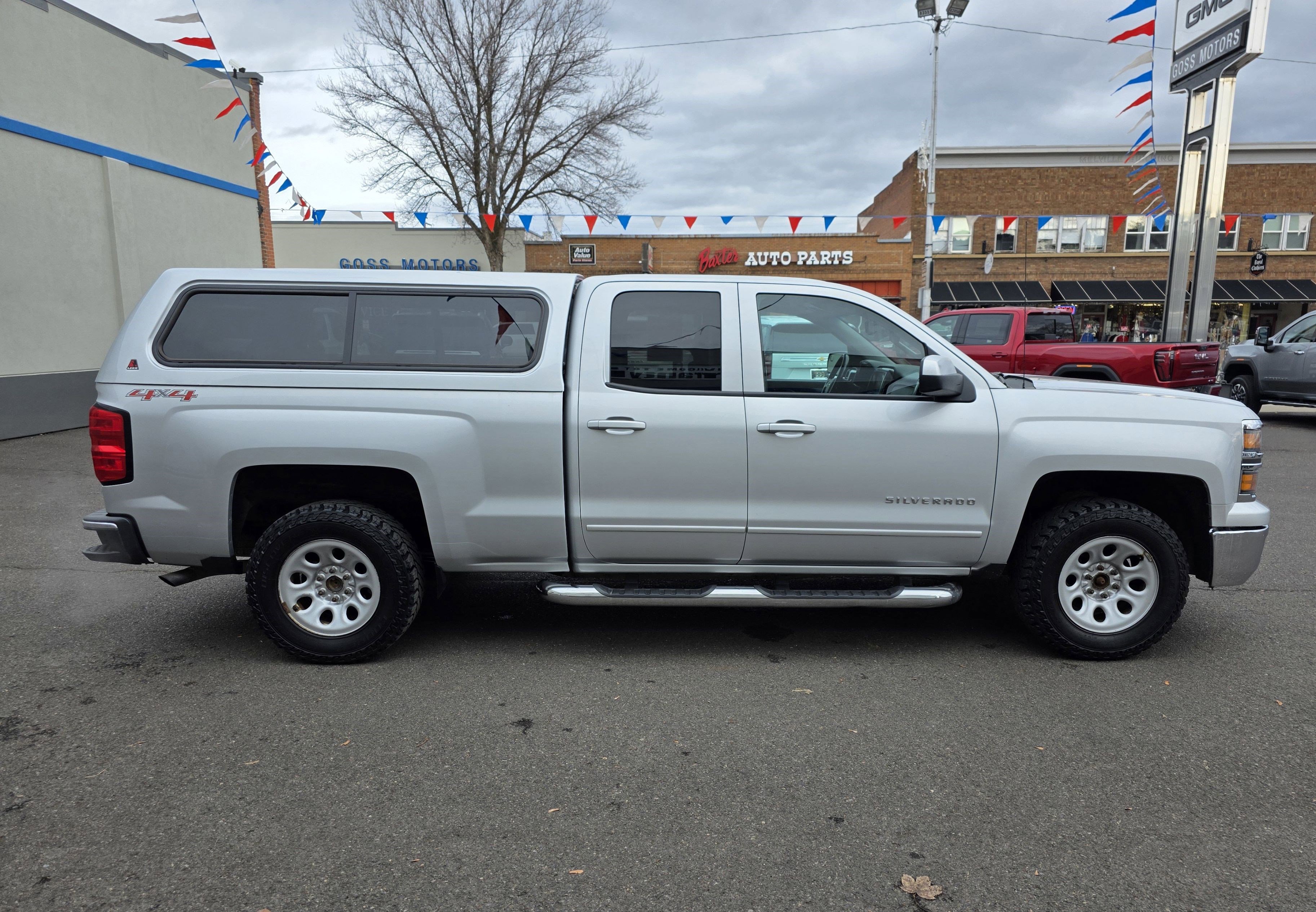 Used 2015 Chevrolet Silverado 1500 LT w/ All Star Edition image 9