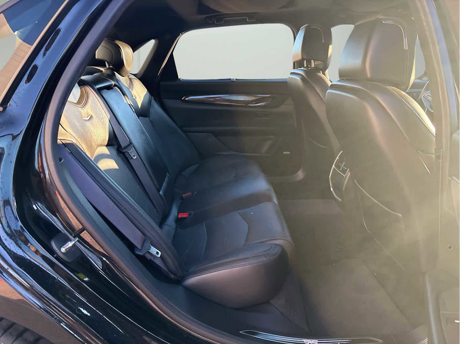 Used 2017 Cadillac CT6 Luxury w/ Active Chassis Package image 14
