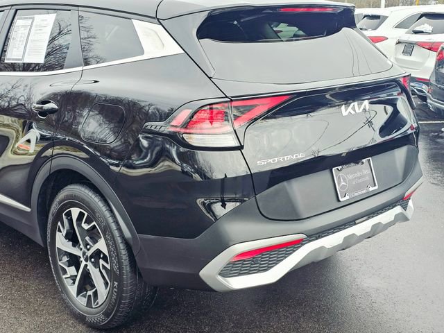 Used 2023 Kia Sportage EX image 14