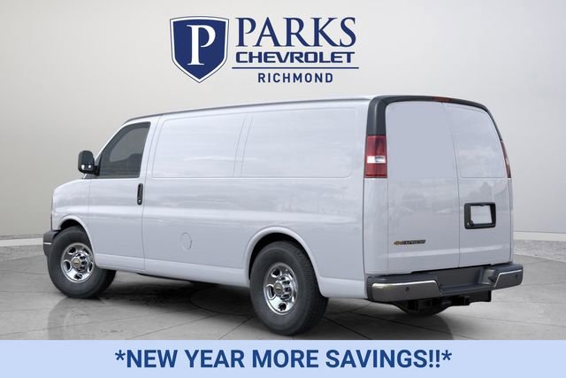 New 2025 Chevrolet Express 2500 w/ Driver Convenience Package image 3