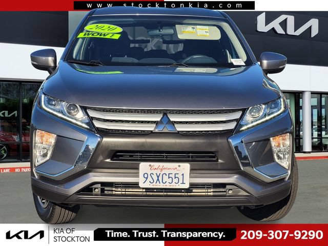 Used 2020 Mitsubishi Eclipse Cross ES