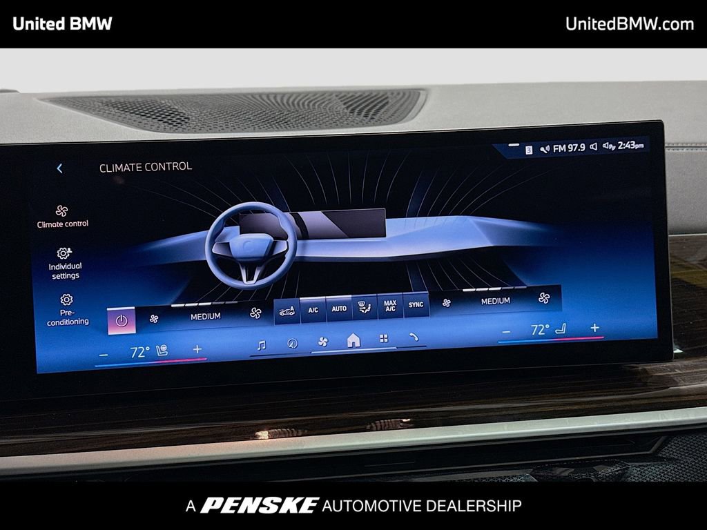 Certified 2026 BMW X7 xDrive40i image 11