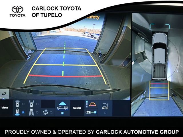 New 2026 Toyota Tundra Capstone image 10