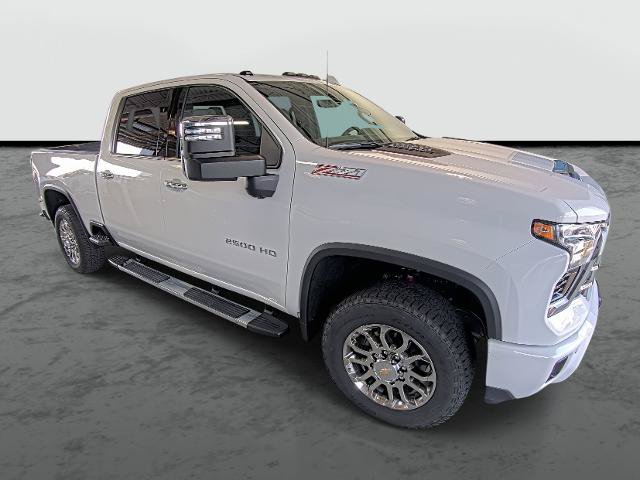 New 2026 Chevrolet Silverado 2500 LTZ w/ Z71 Chrome Sport Edition AWD/4WD image 4