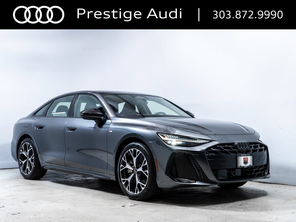 New 2026 Audi A6 Premium Plus AWD/4WD image 9