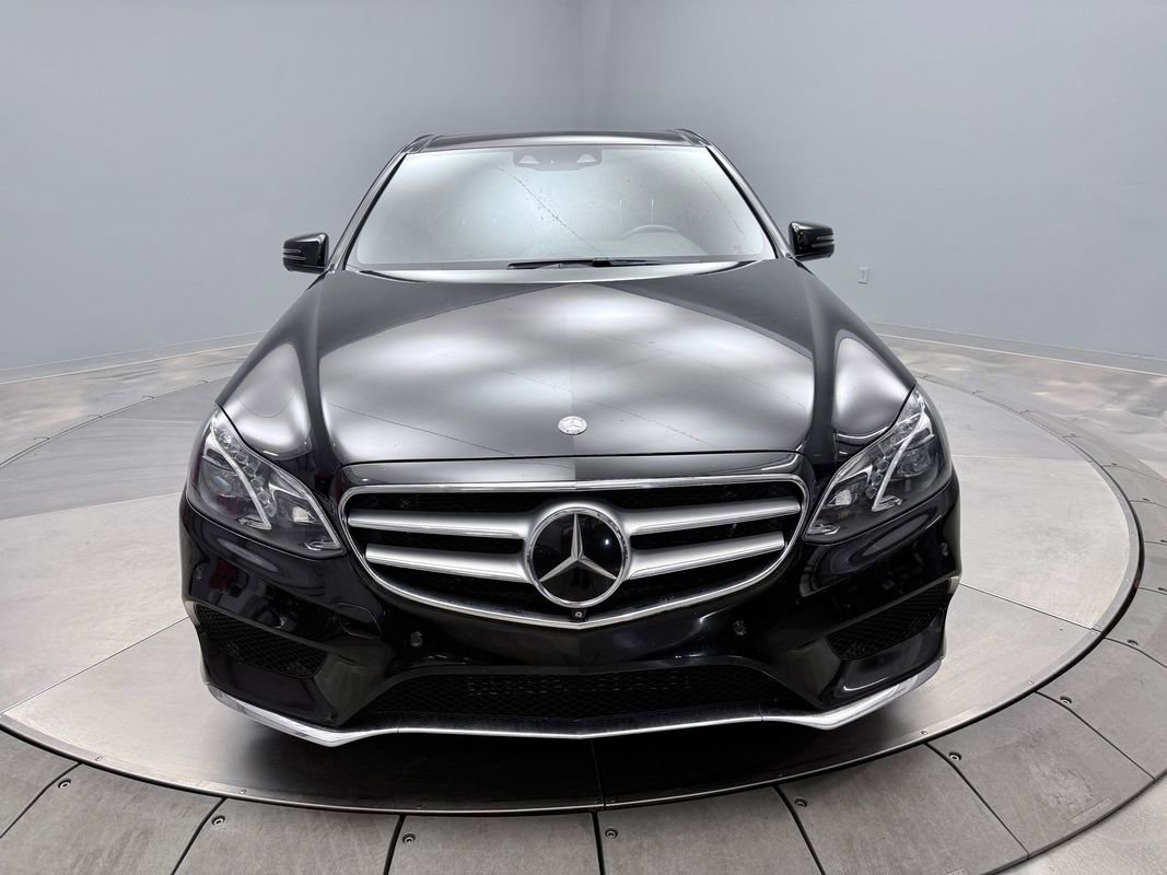 Used 2014 Mercedes-Benz E 550 4MATIC image 2