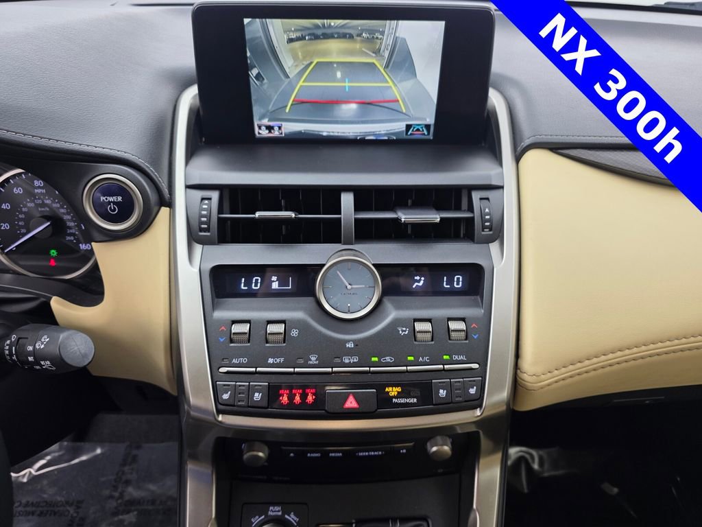 Used 2020 Lexus NX 300h 300h w/ Comfort Package image 22