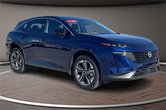 Certified 2025 Nissan Murano SV image 10