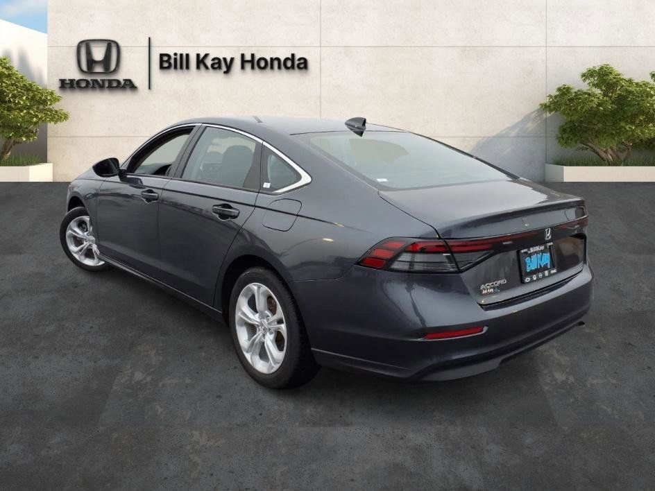 Used 2023 Honda Accord LX image 6