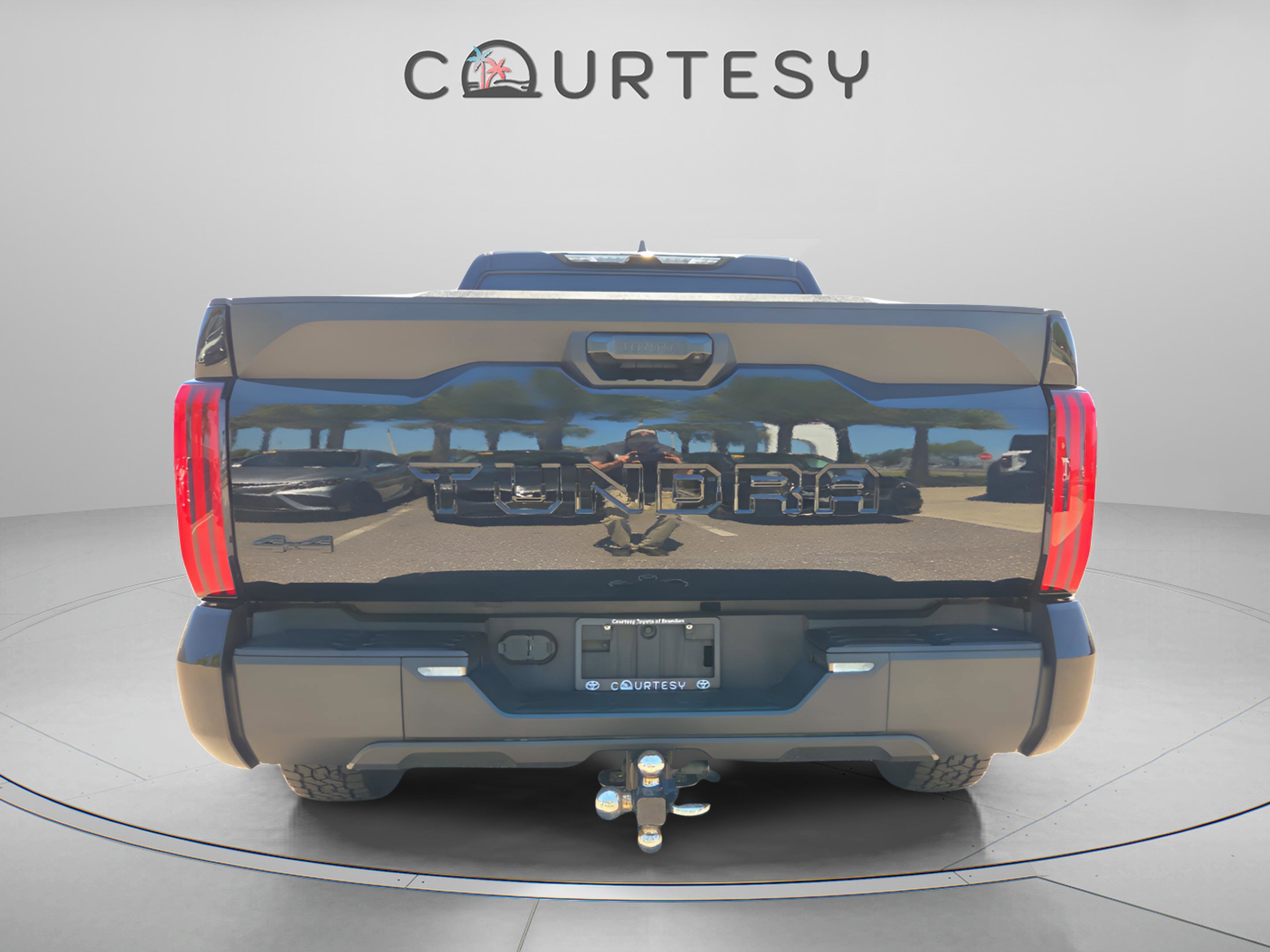 Used 2024 Toyota Tundra SR5 image 4