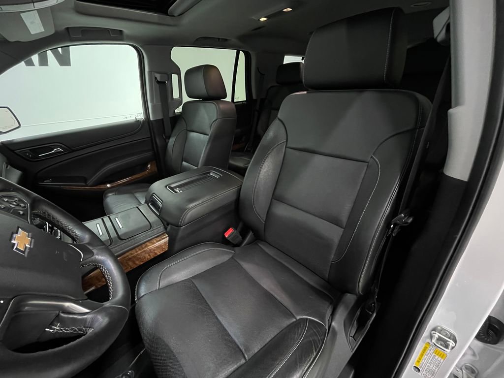 Used 2018 Chevrolet Tahoe Premier w/ Max Trailering Package image 15