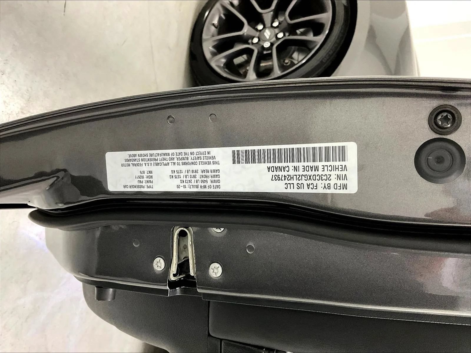 Used 2020 Dodge Charger Scat Pack w/ Plus Group RWD image 29