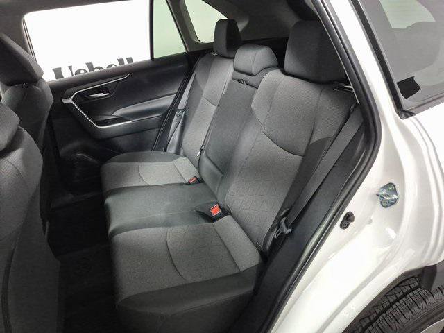 Certified 2025 Toyota RAV4 XLE image 22