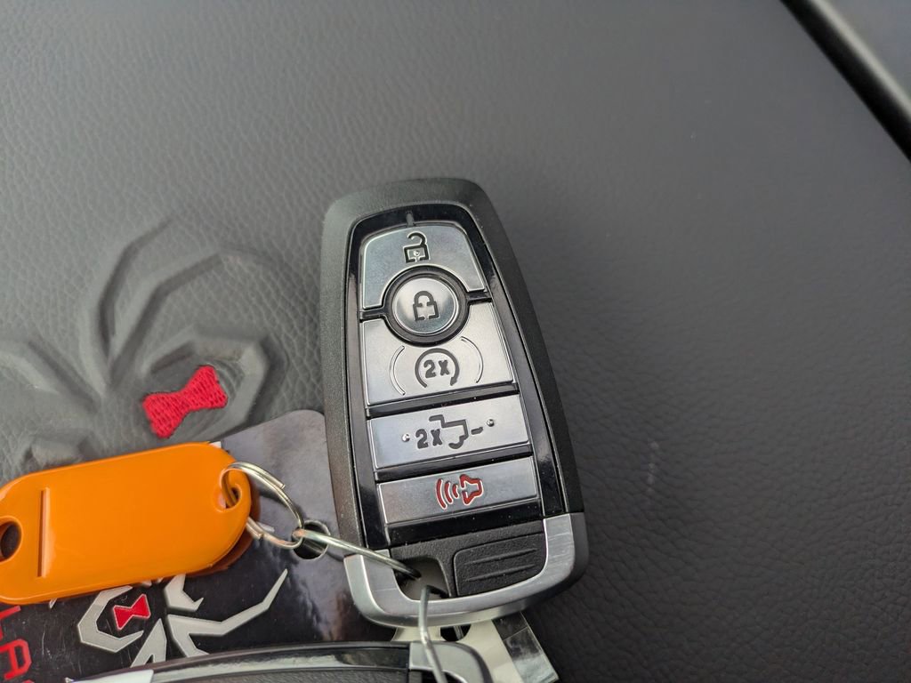 New 2026 Ford F150 XLT w/ Equipment Group 303A High image 35