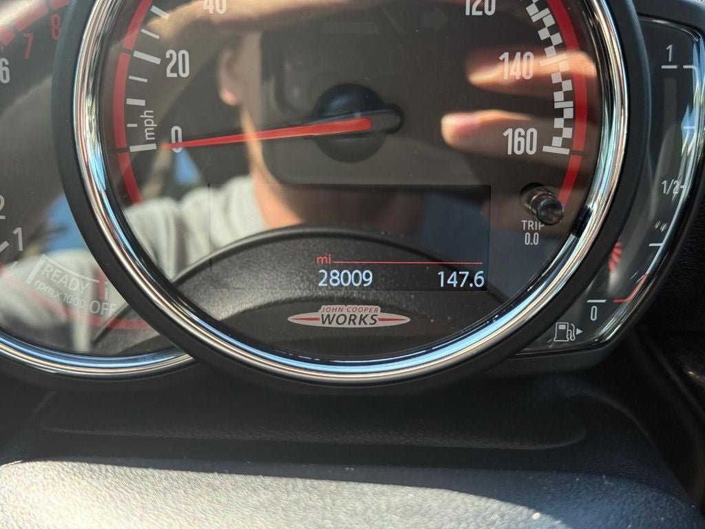 Used 2020 MINI Cooper Clubman John Cooper Works w/ JCW Launch Edition AWD/4WD image 18