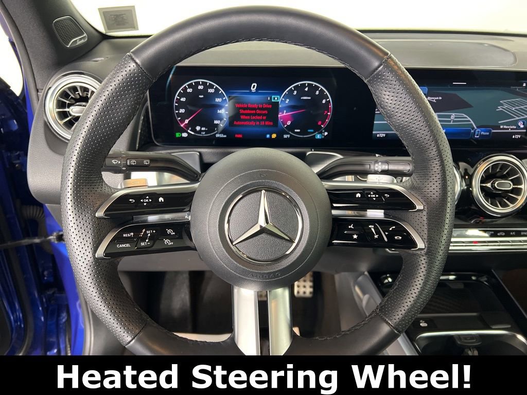 Certified 2025 Mercedes-Benz GLB 250 4MATIC image 5