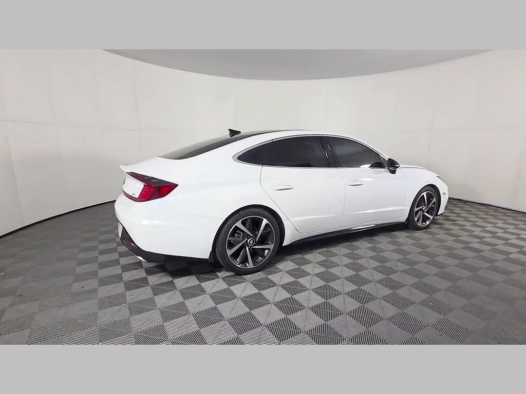 Used 2022 Hyundai Sonata SEL Plus FWD image 39