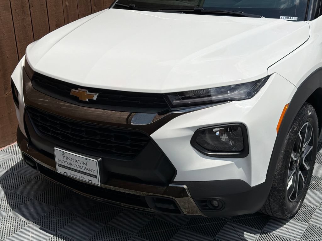 Used 2023 Chevrolet TrailBlazer ACTIV w/ Convenience Package FWD image 19