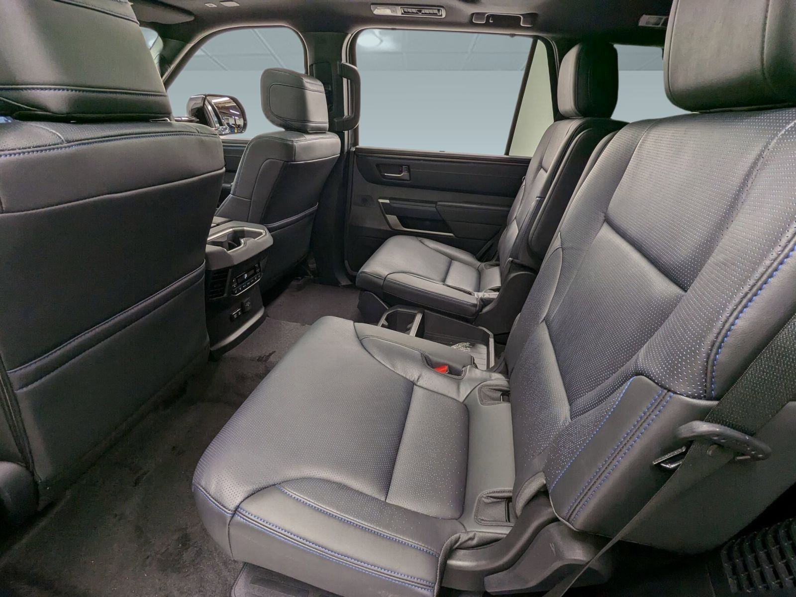 New 2026 Toyota Sequoia Platinum image 12