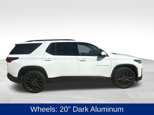 Used 2023 Chevrolet Traverse RS w/ LPO, Floor Liner Package image 12