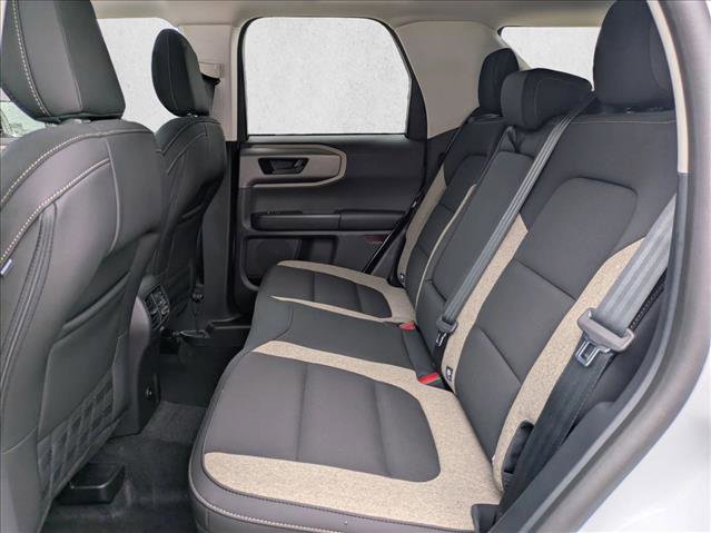 New 2025 Ford Bronco Sport Big Bend w/ Convenience Package image 15