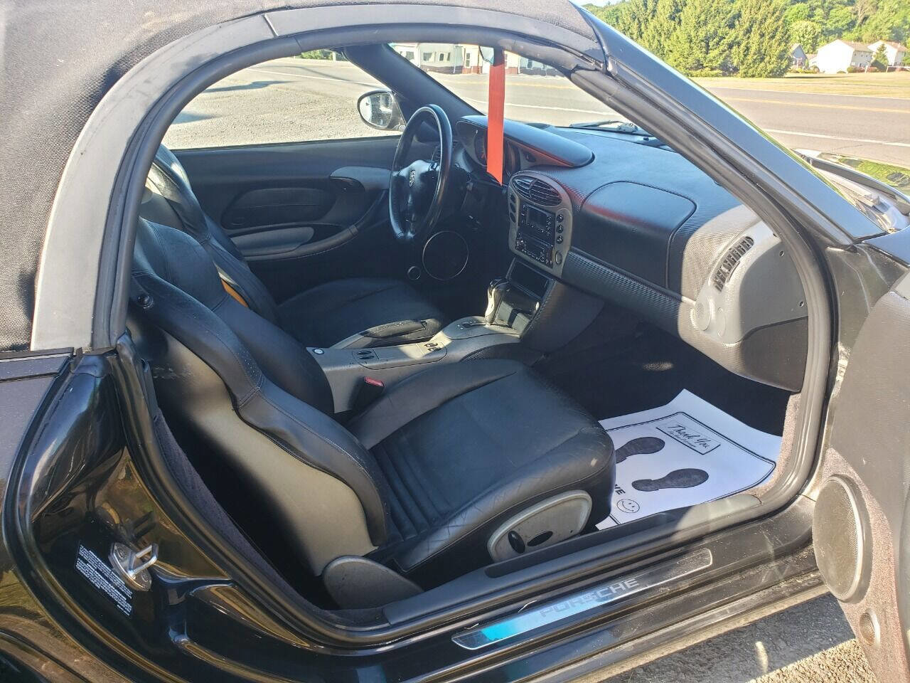 Used 1999 Porsche Boxster image 15