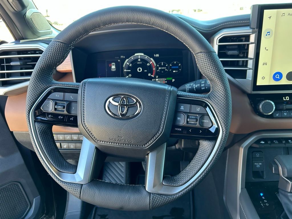 Used 2026 Toyota Sequoia 1794 Edition image 18