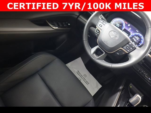 Used 2026 Toyota Crown Nightshade image 15