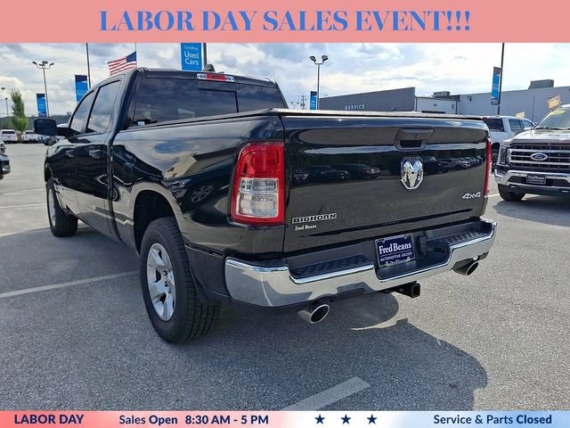 Used 2023 RAM 1500 Big Horn w/ Trailer Tow Group AWD/4WD image 8