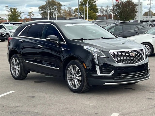 Certified 2022 Cadillac XT5 Premium Luxury image 7